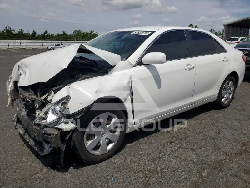 2007 Toyota CAMRY фото