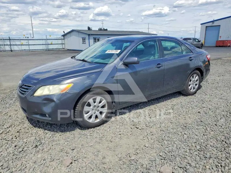 2007 Toyota CAMRY фото