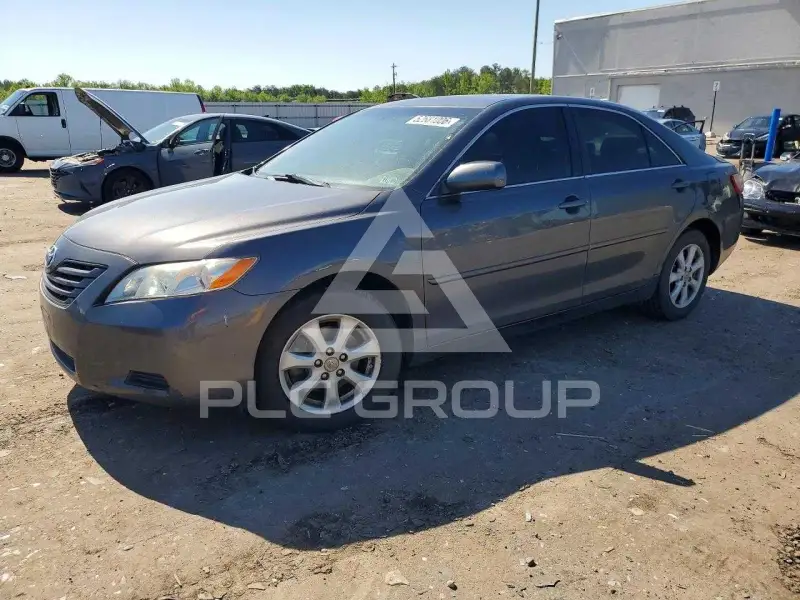 2007 Toyota CAMRY фото