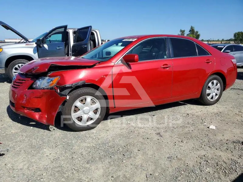 2007 Toyota CAMRY фото