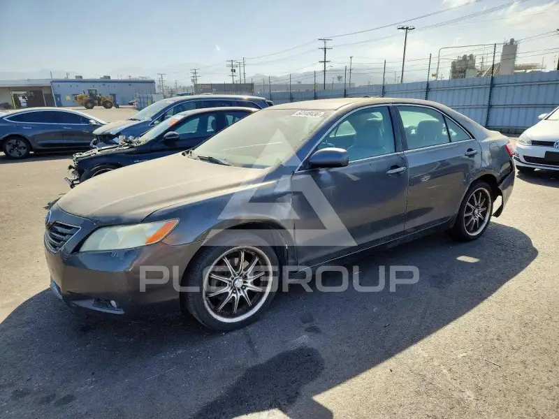 2007 Toyota CAMRY фото