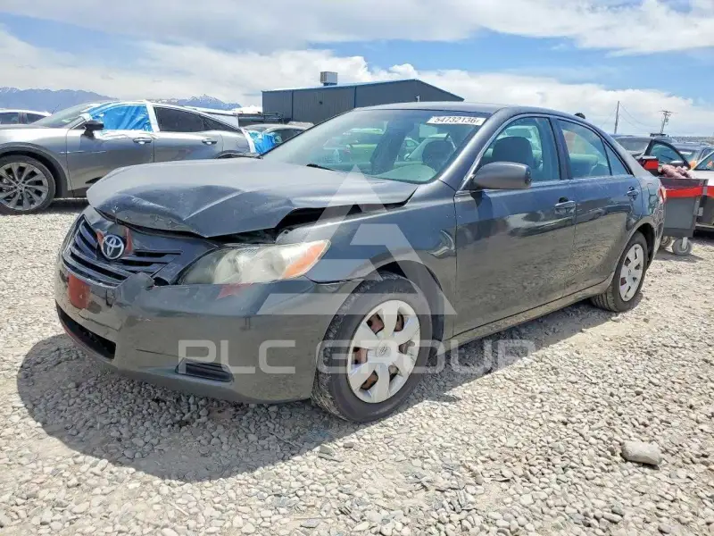 2007 Toyota CAMRY фото