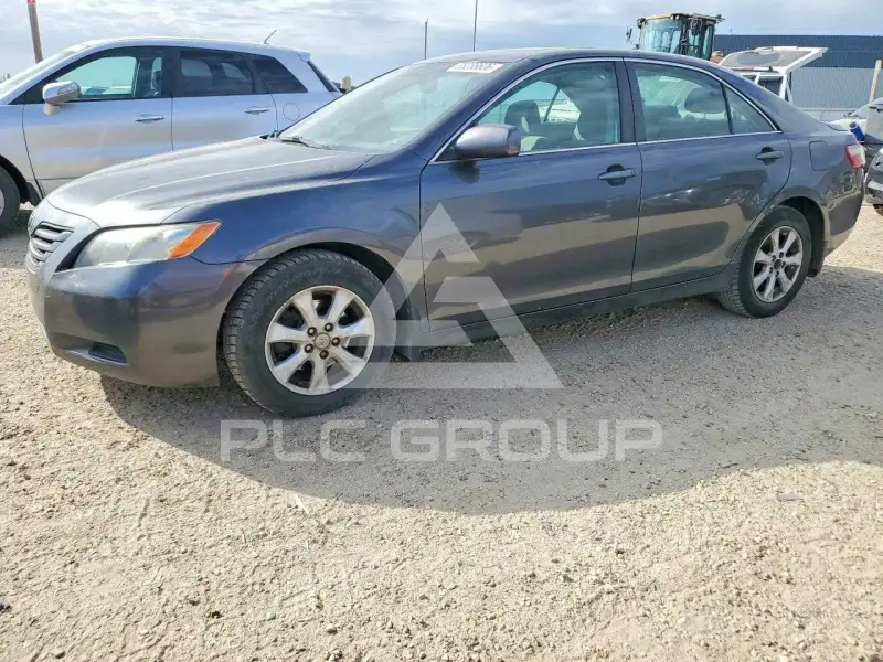 2007 Toyota CAMRY фото