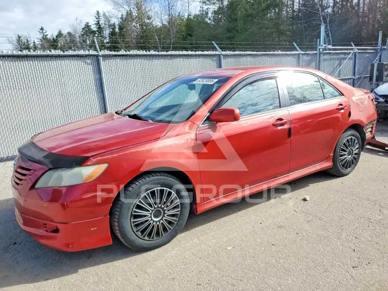 2007 Toyota CAMRY фото