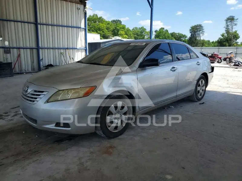 2007 Toyota CAMRY фото