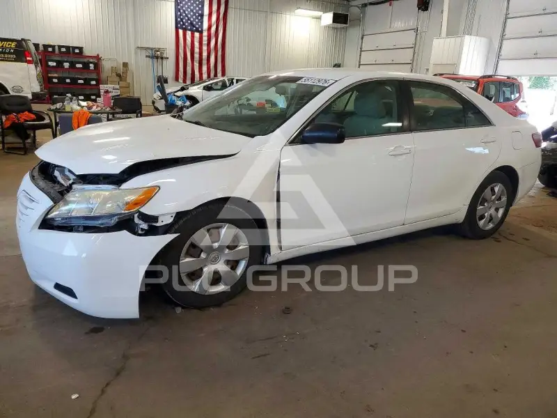 2007 Toyota CAMRY фото
