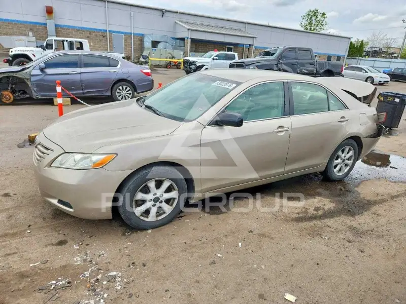 2007 Toyota CAMRY фото