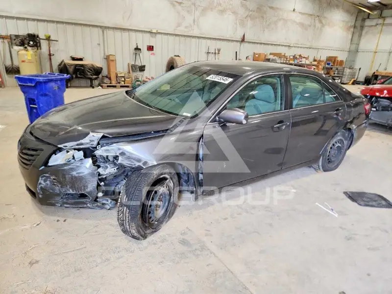 2007 Toyota CAMRY фото