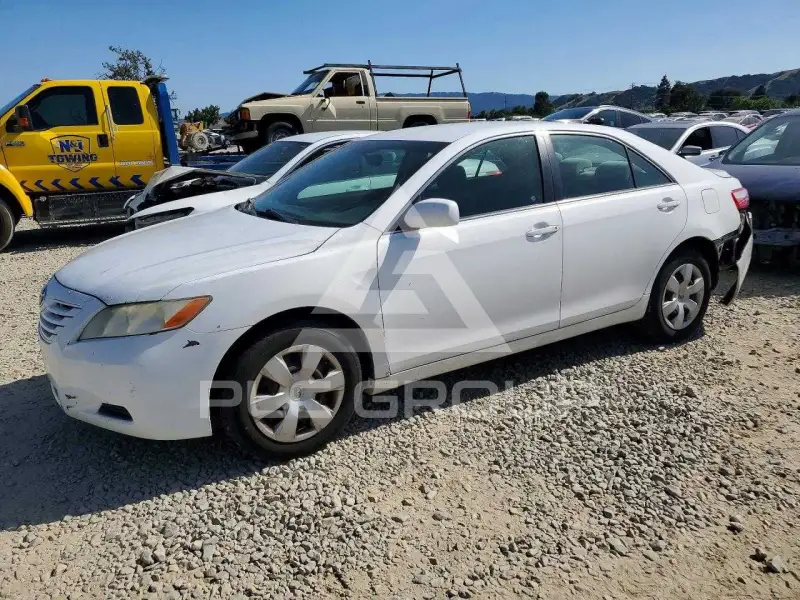 2007 Toyota CAMRY фото