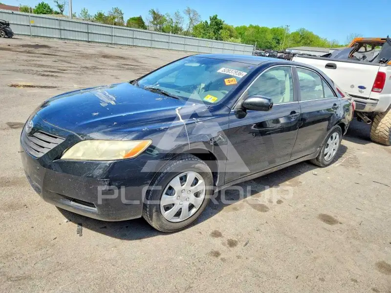 2007 Toyota CAMRY фото