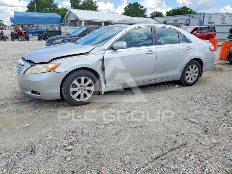 2007 Toyota CAMRY photo