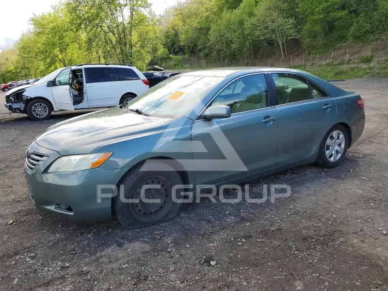 2007 Toyota CAMRY photo
