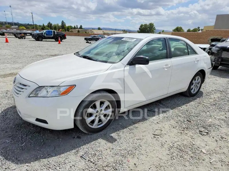 2007 Toyota CAMRY фото