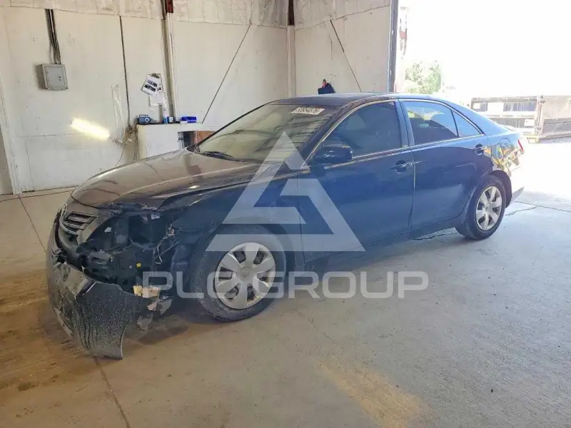 2007 Toyota CAMRY фото