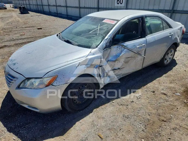 2007 Toyota CAMRY фото