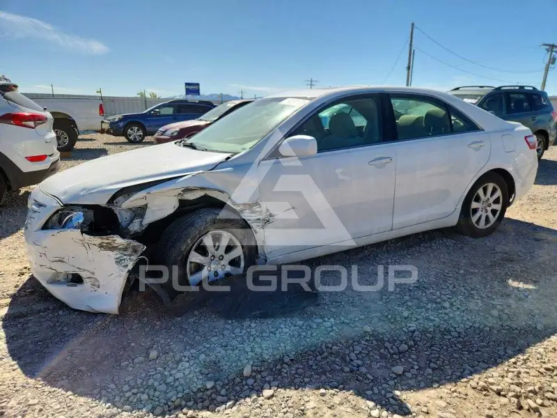 2007 Toyota CAMRY фото