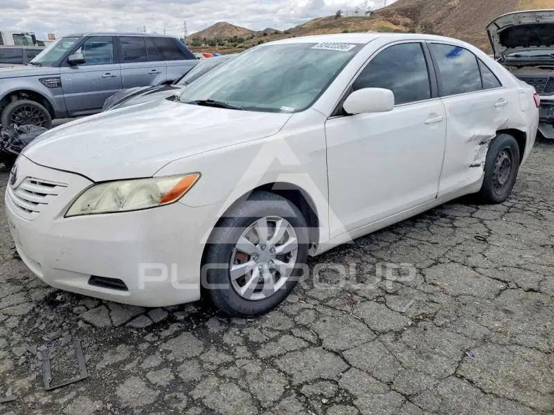 2007 Toyota CAMRY фото
