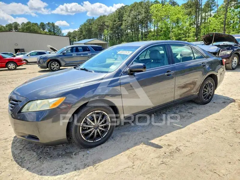 2007 Toyota CAMRY фото