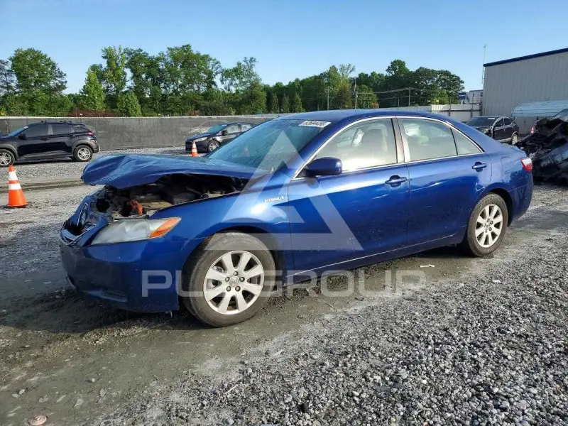 2007 Toyota CAMRY фото