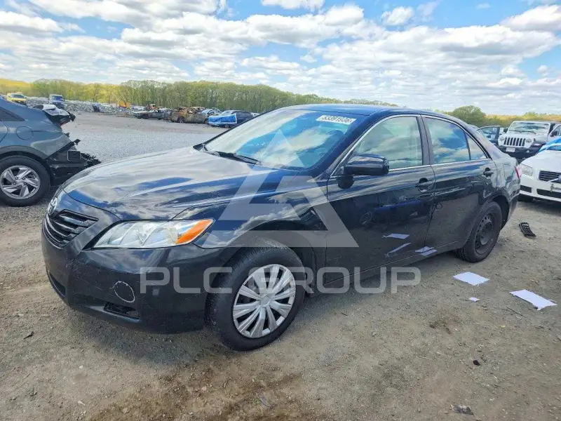 2007 Toyota CAMRY фото
