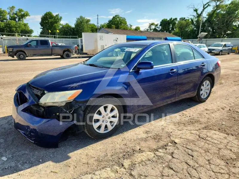 2007 Toyota CAMRY фото