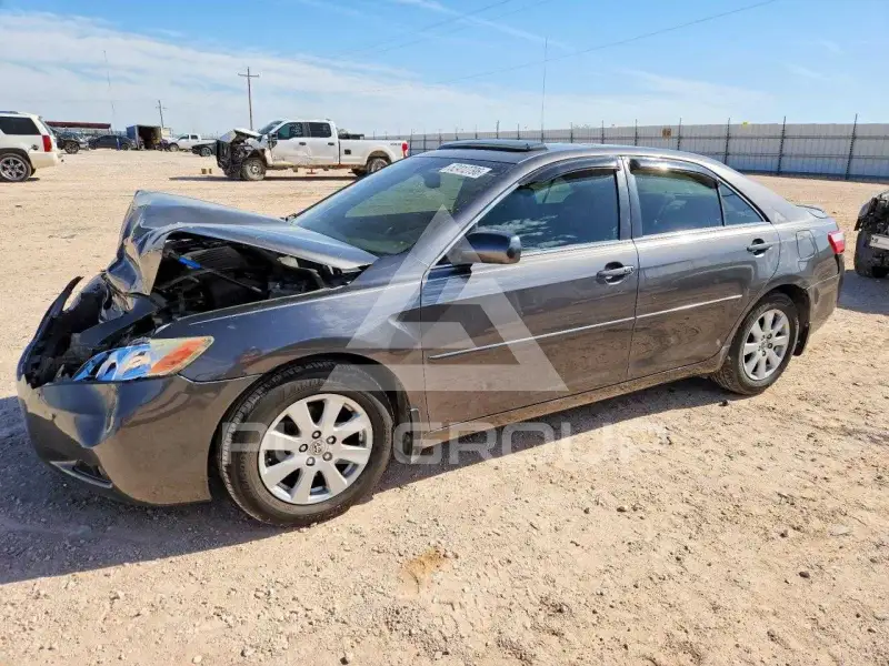 2007 Toyota CAMRY фото