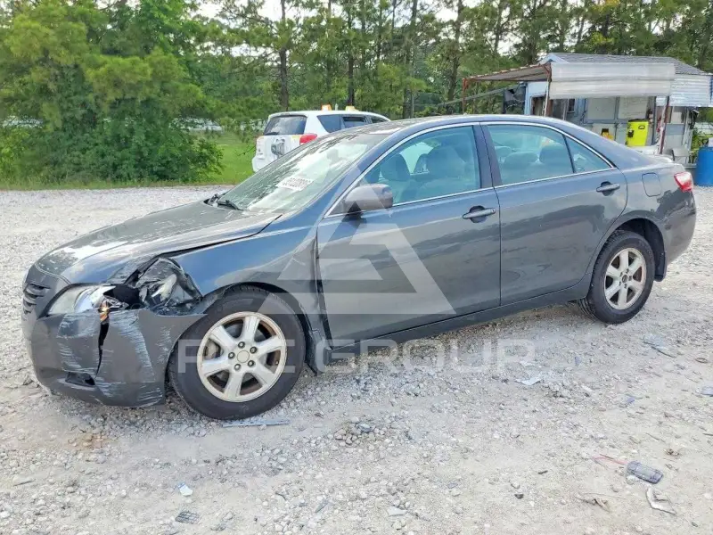 2007 Toyota CAMRY фото