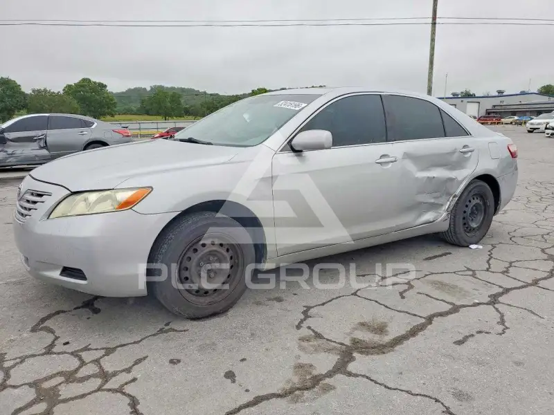 2007 Toyota CAMRY фото