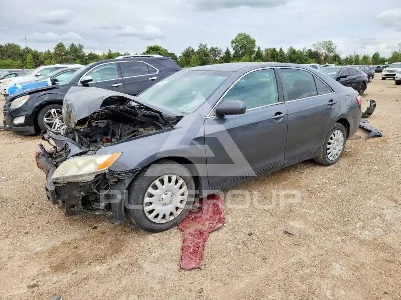 2007 Toyota CAMRY фото