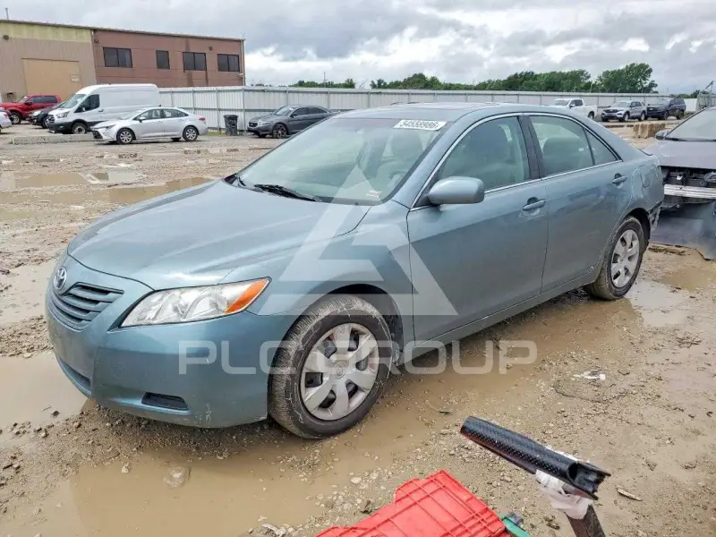 2007 Toyota CAMRY фото