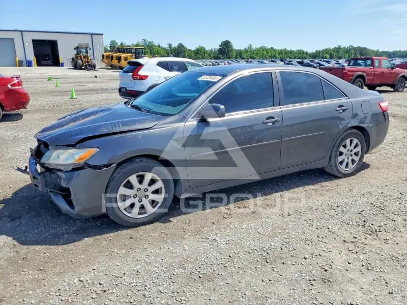 2007 Toyota CAMRY фото