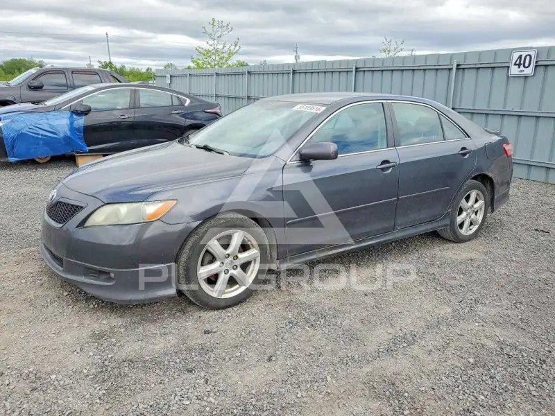 2007 Toyota CAMRY фото