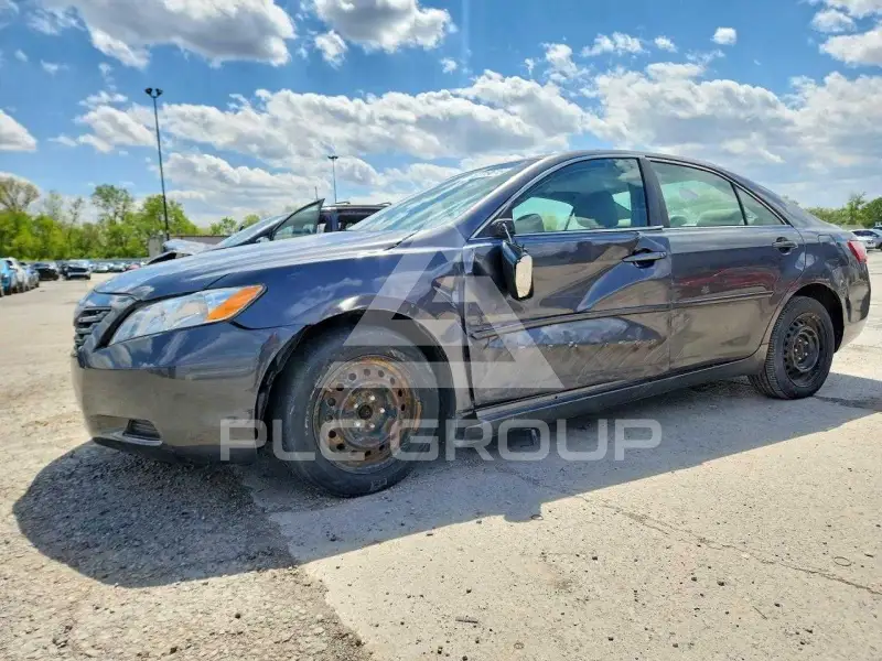 2007 Toyota CAMRY фото