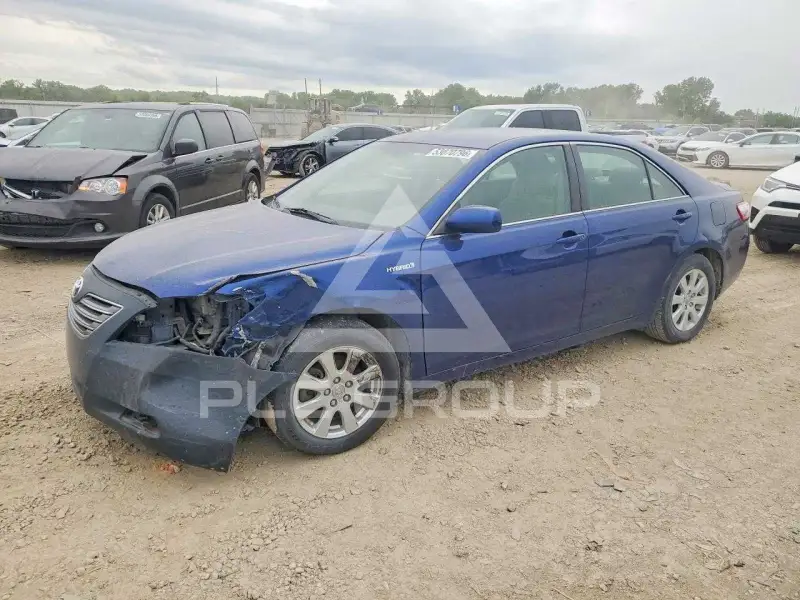 2007 Toyota CAMRY фото