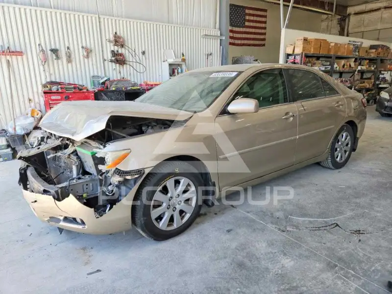 2007 Toyota CAMRY фото
