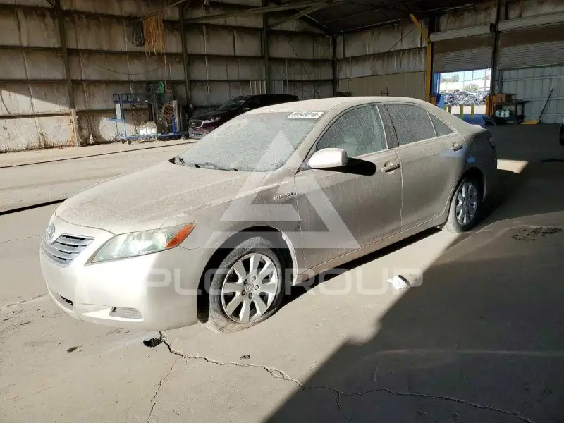 2007 Toyota CAMRY photo