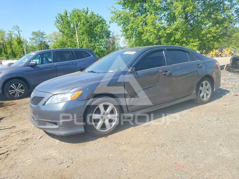 2007 Toyota CAMRY фото