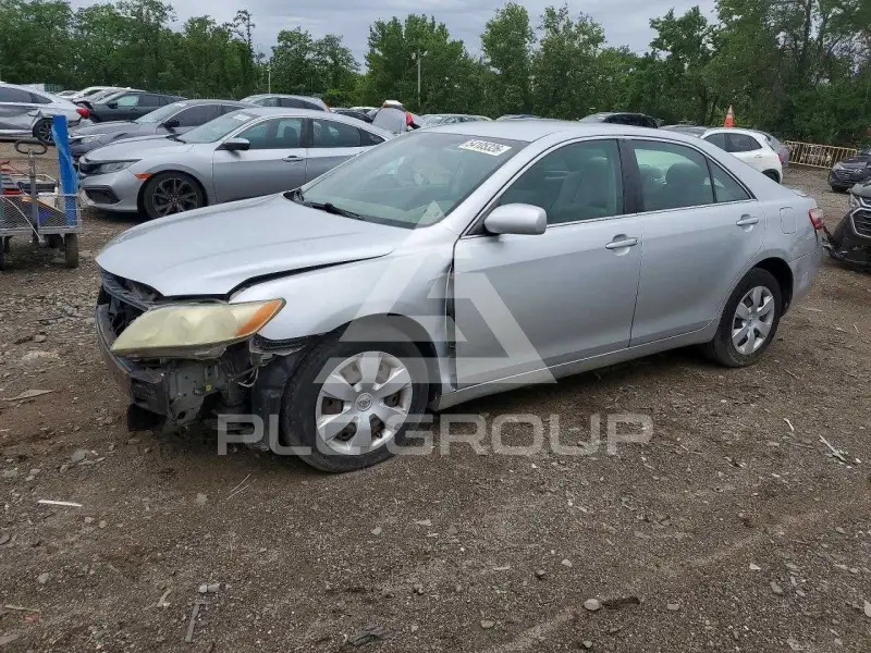 2007 Toyota CAMRY фото