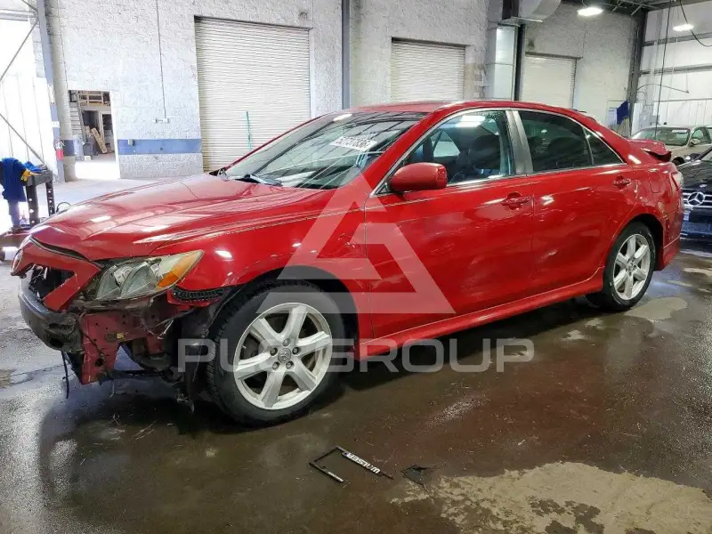 2007 Toyota CAMRY фото