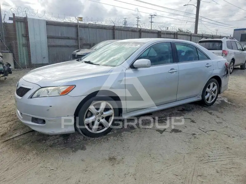 2007 Toyota CAMRY фото