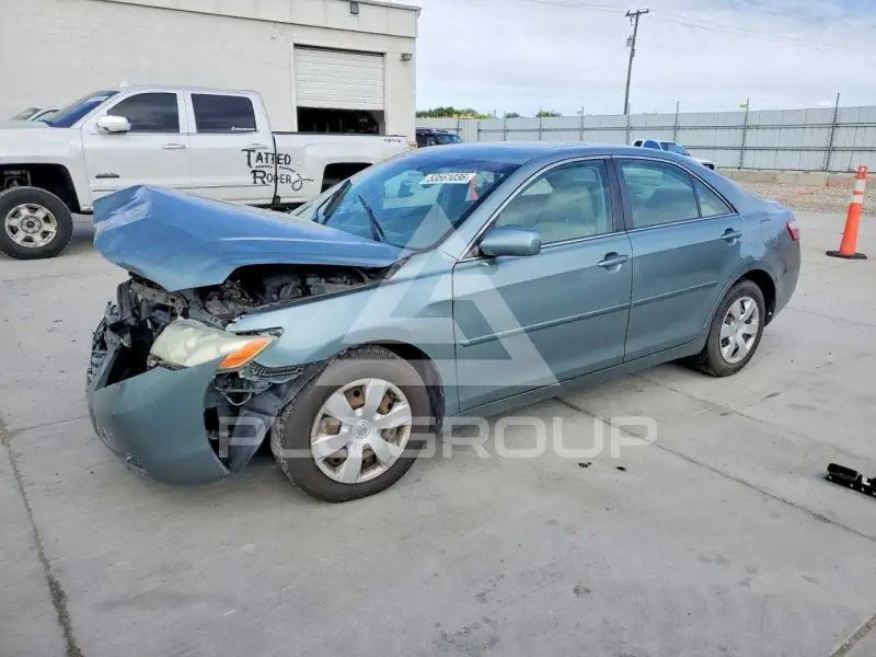 2007 Toyota CAMRY фото