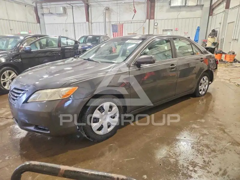 2007 Toyota CAMRY фото