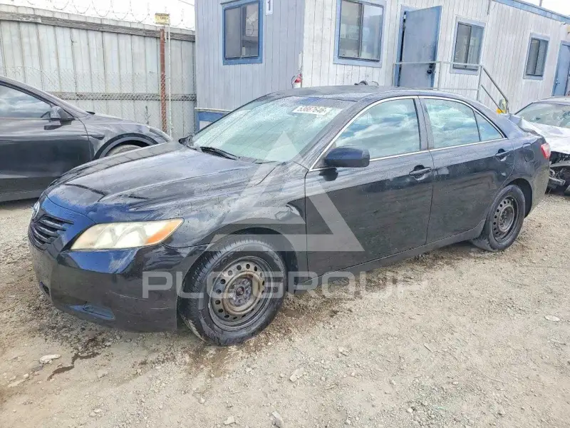 2007 Toyota CAMRY фото