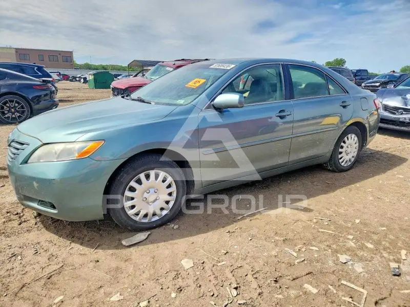 2007 Toyota CAMRY фото
