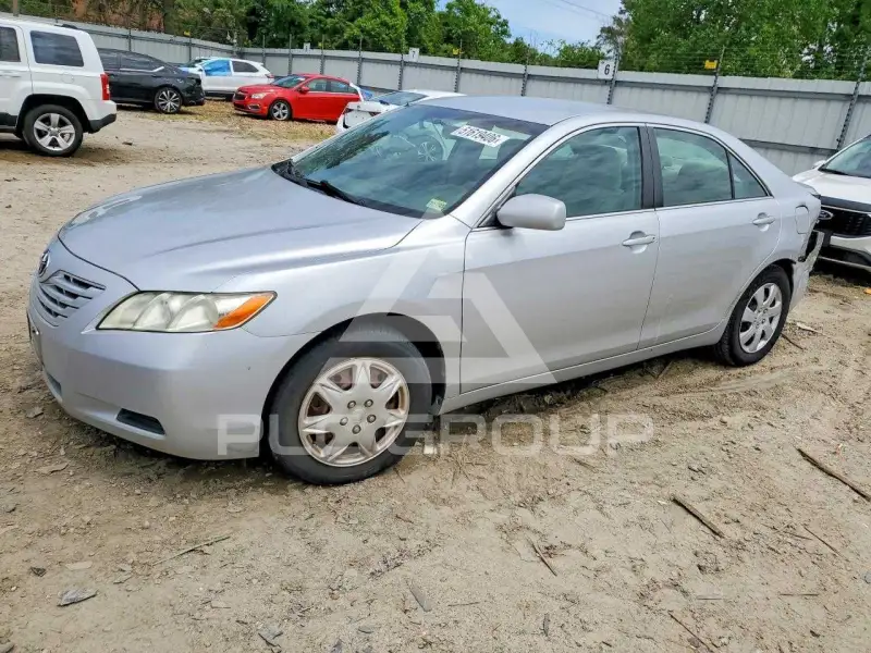 2007 Toyota CAMRY фото