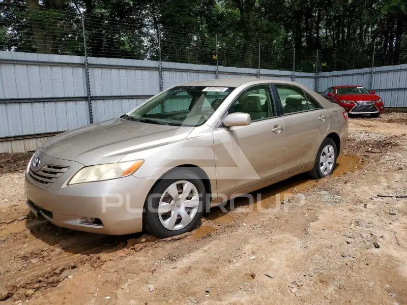 2007 Toyota CAMRY фото