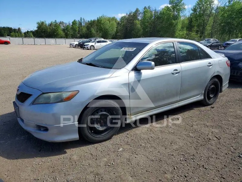 2007 Toyota CAMRY фото