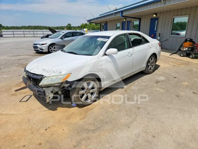2007 Toyota CAMRY фото