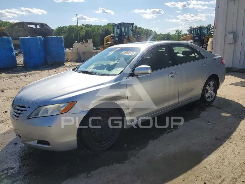 2007 Toyota CAMRY фото