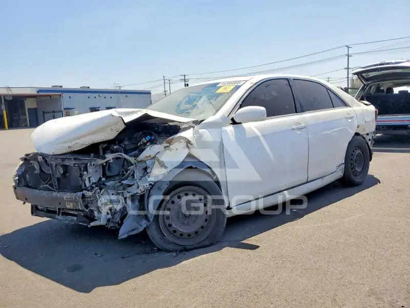 2007 Toyota CAMRY фото